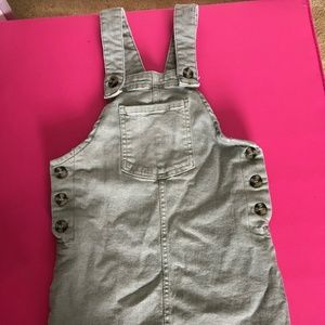 Overall Dress